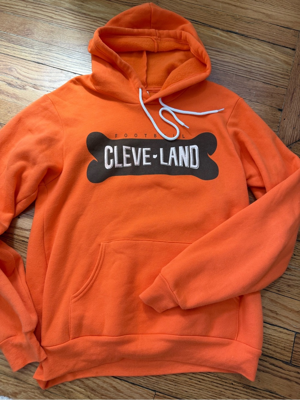 Women’s Cleveland Browns Hoodie